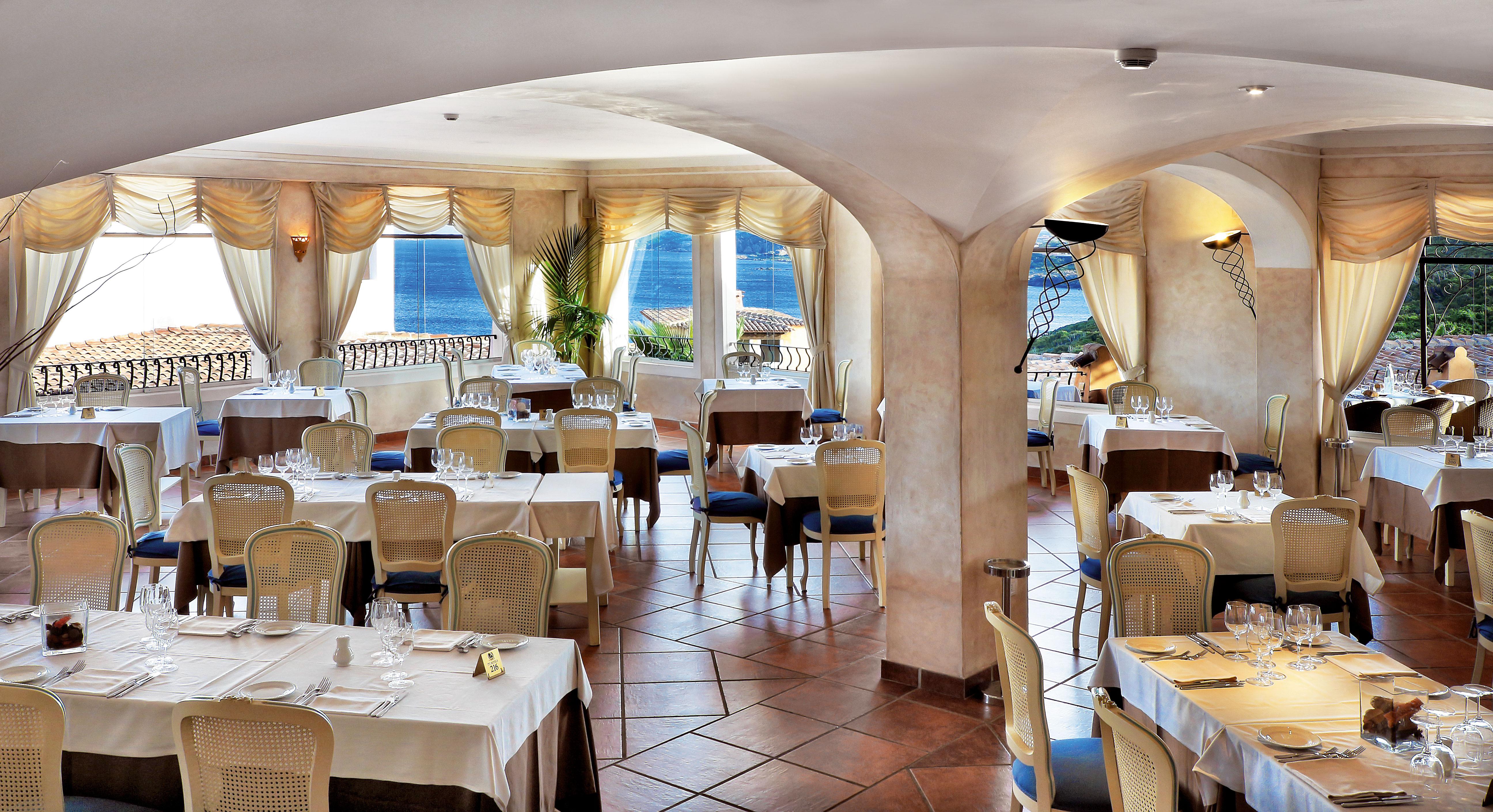 Colonna Resort, A Colonna Luxury Beach Hotel, Porto Cervo Kültér fotó